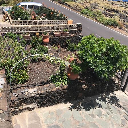 Una Casa Con Vistas La Caleta  Esterno foto