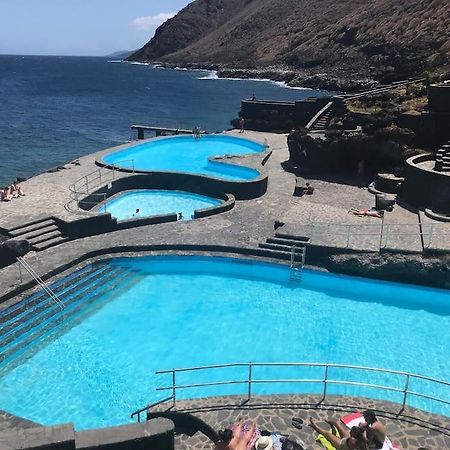 Una Casa Con Vistas La Caleta  Esterno foto