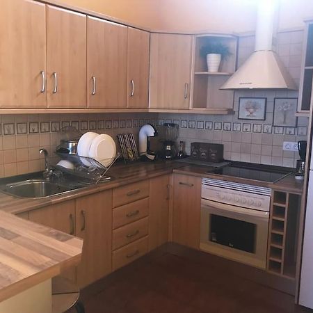 Una Casa Con Vistas La Caleta  Esterno foto
