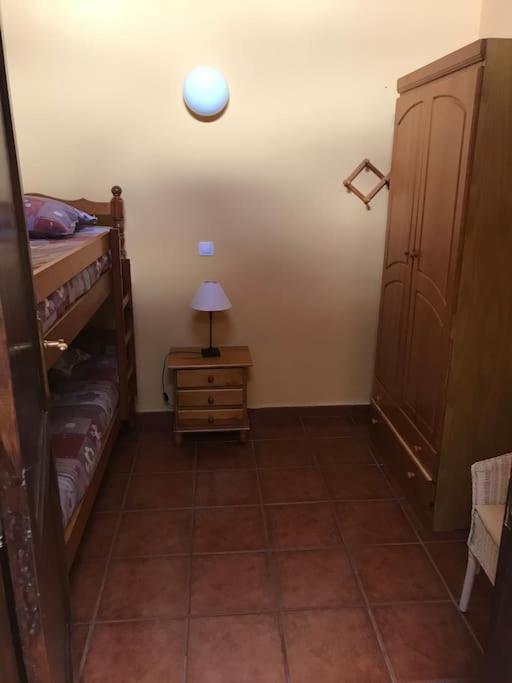 Una Casa Con Vistas La Caleta  Esterno foto