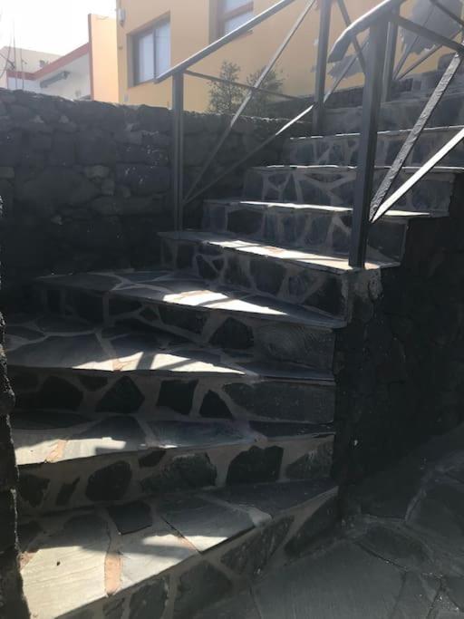 Una Casa Con Vistas La Caleta  Esterno foto