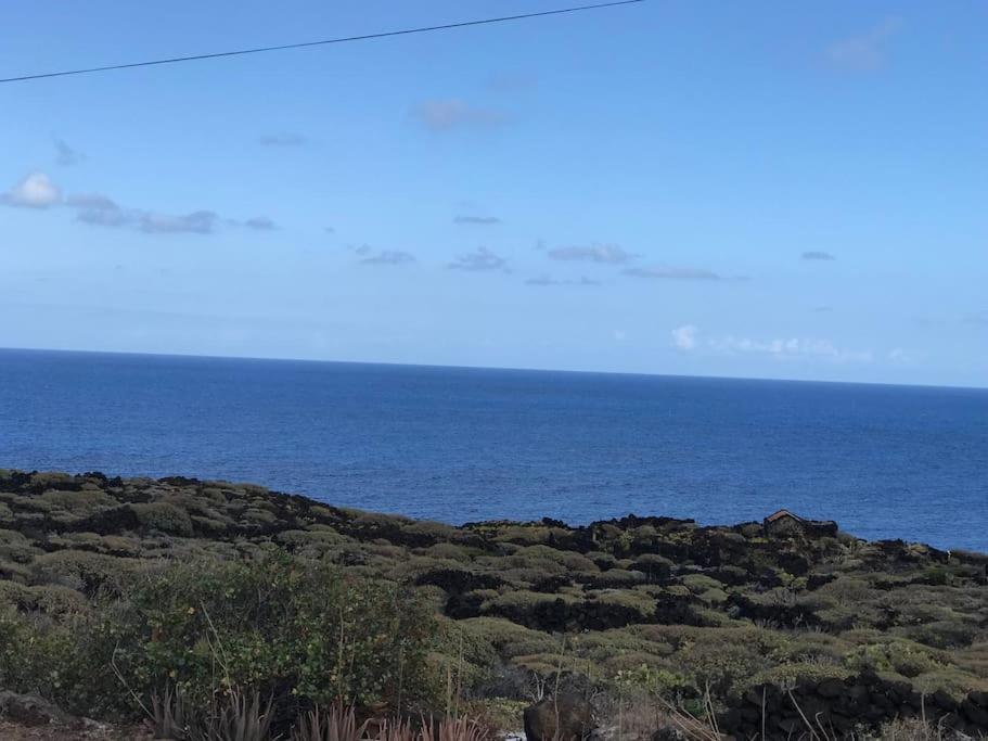Una Casa Con Vistas La Caleta  Esterno foto