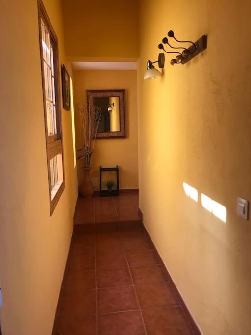 Una Casa Con Vistas La Caleta  Esterno foto