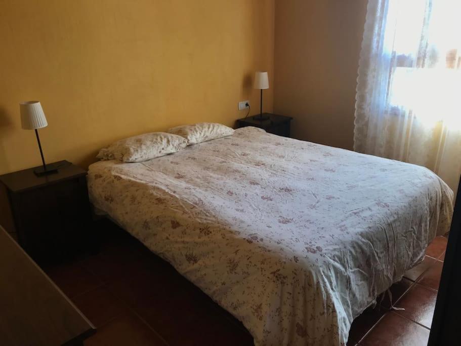 Una Casa Con Vistas La Caleta  Esterno foto