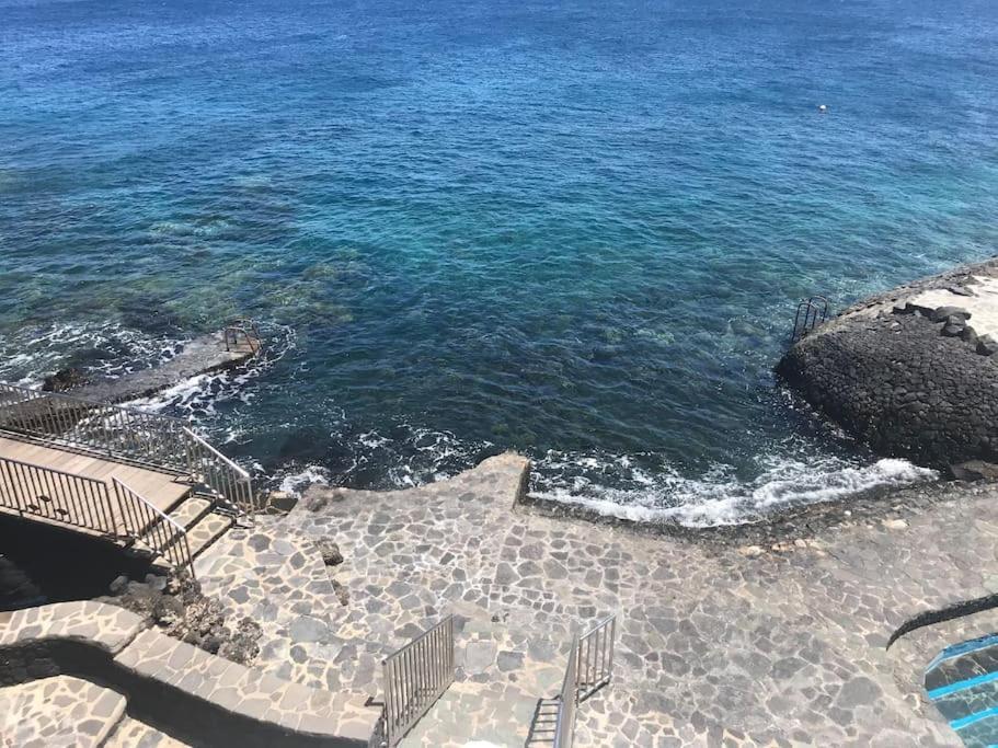 Una Casa Con Vistas La Caleta  Esterno foto
