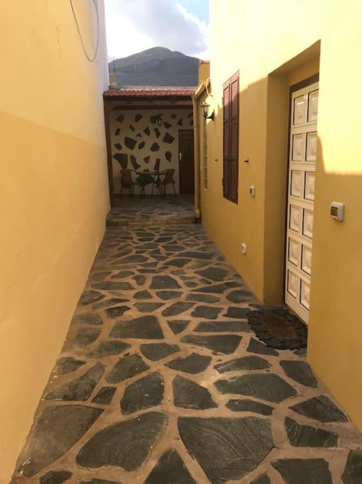 Una Casa Con Vistas La Caleta  Esterno foto