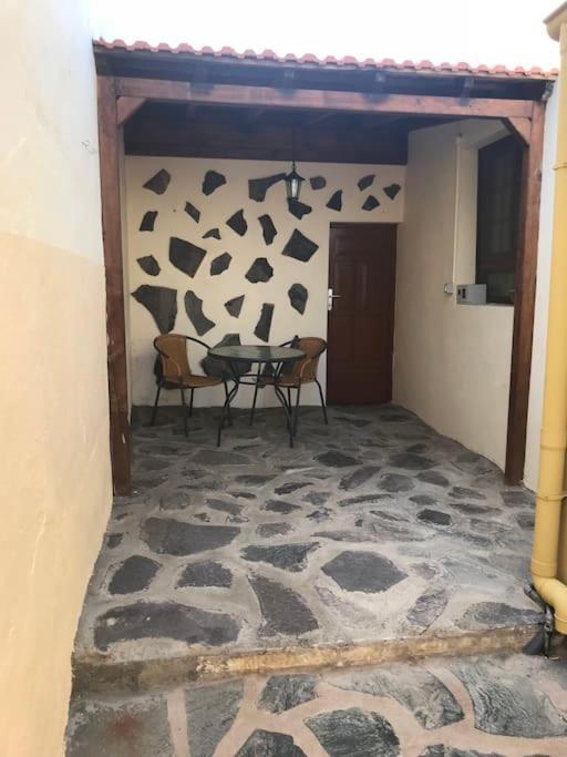 Una Casa Con Vistas La Caleta  Esterno foto