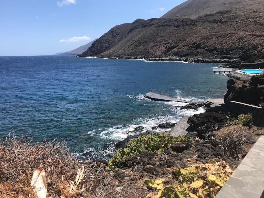Una Casa Con Vistas La Caleta  Esterno foto