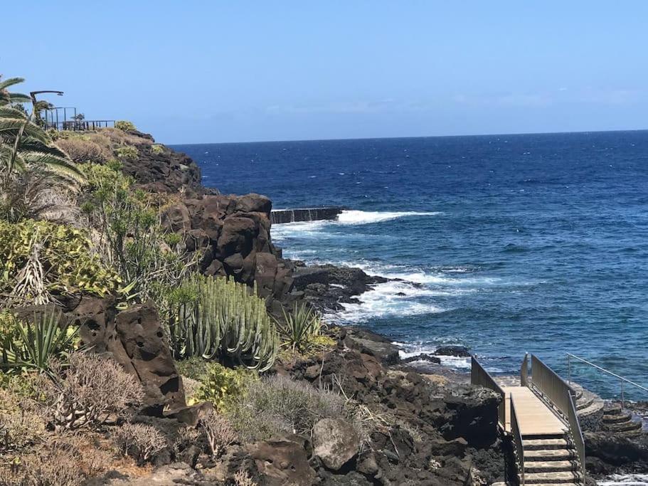 Una Casa Con Vistas La Caleta  Esterno foto